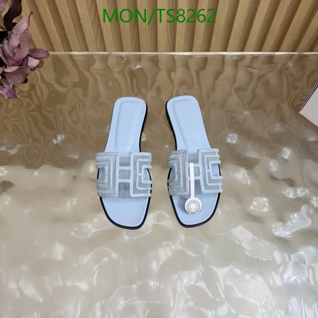 Hermes-Shoes(Women) Code: TS8262