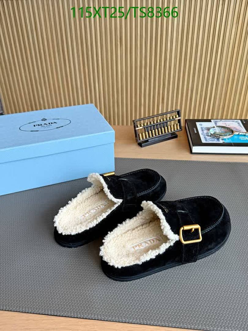Prada-Shoes(Women) Code: TS8366 $: 115USD