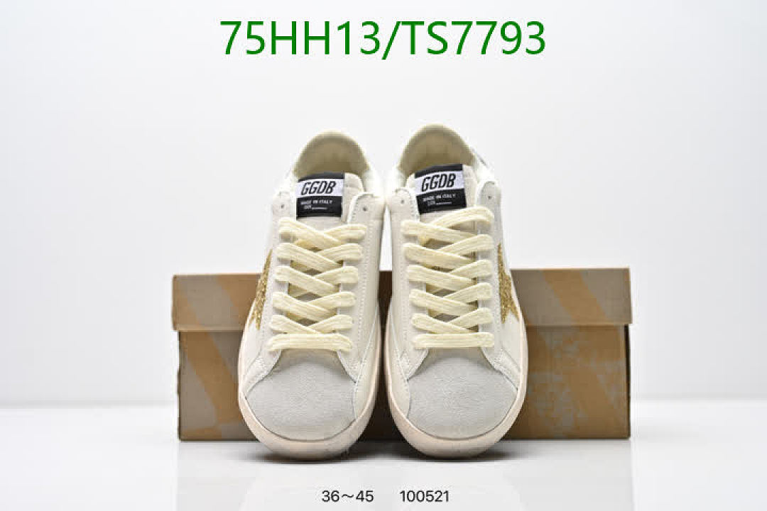 Golden Goose-Shoes(Men) Code: TS7793 $: 75USD