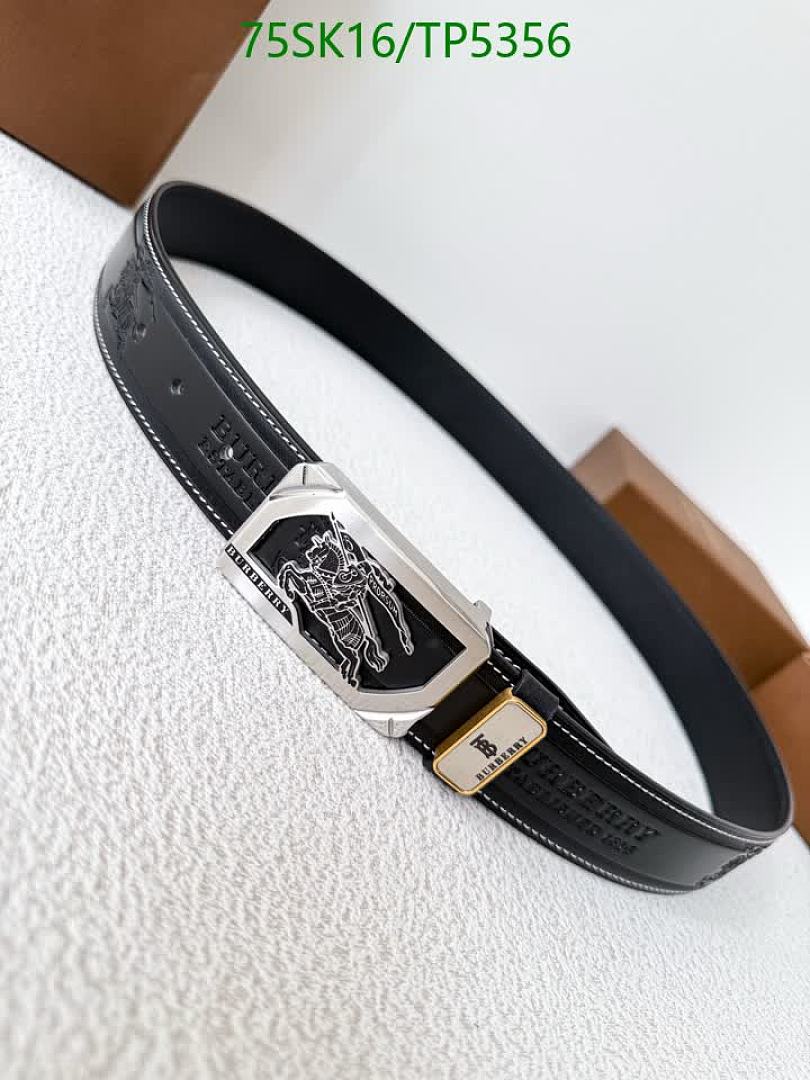Burberry-Belts Code: TP5356 $: 75USD