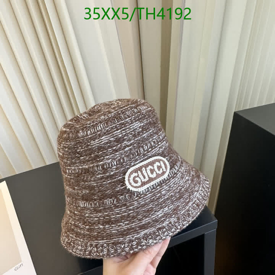 Gucci-Hats Code: TH4192 $: 35USD