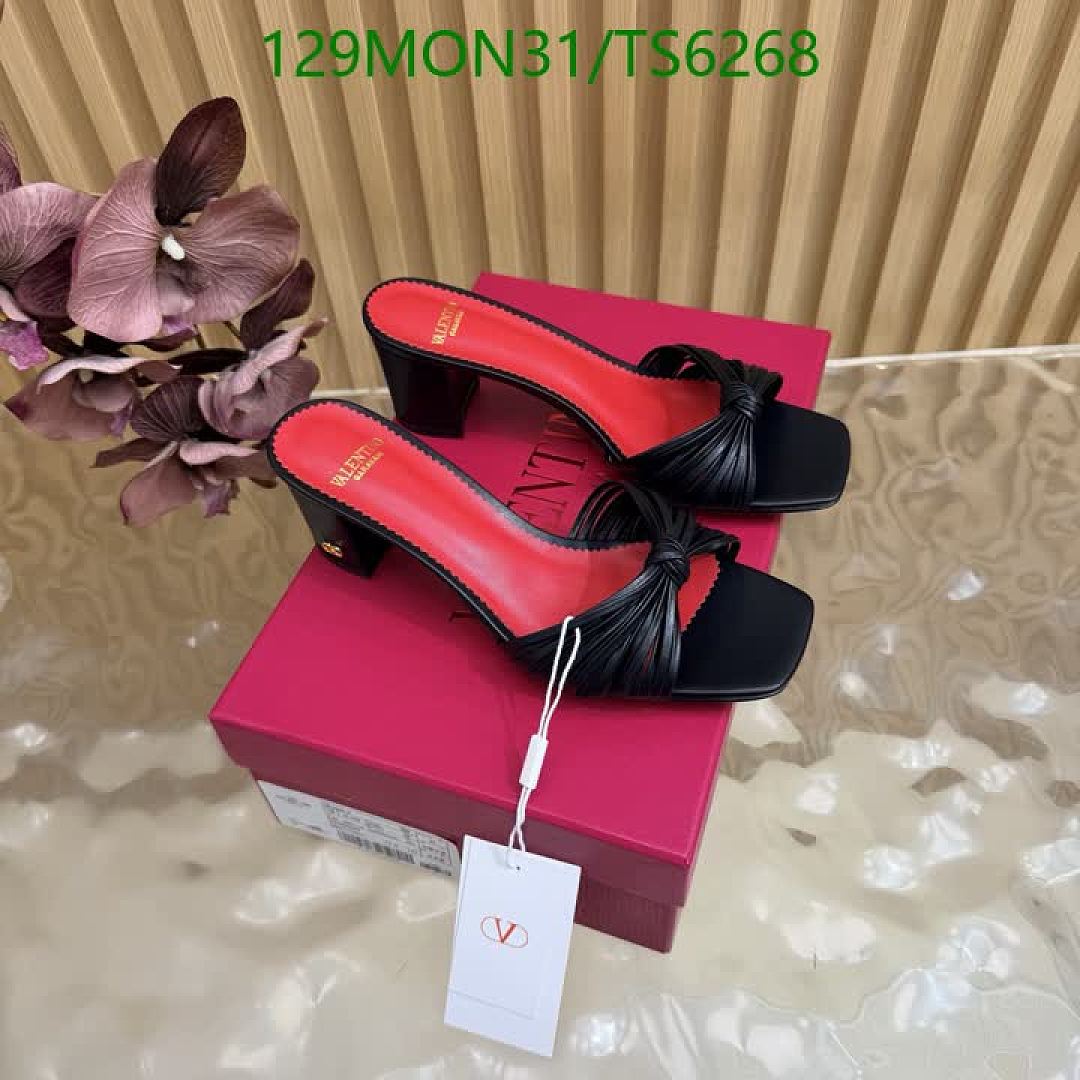 Valentino-Shoes(Women) Code: TS6268 $: 129USD