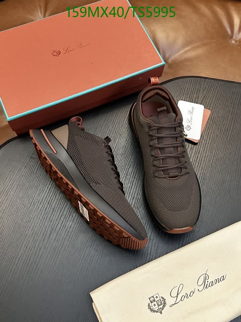 Loro Piana-Shoes(Men) Code: TS5995 $: 159USD