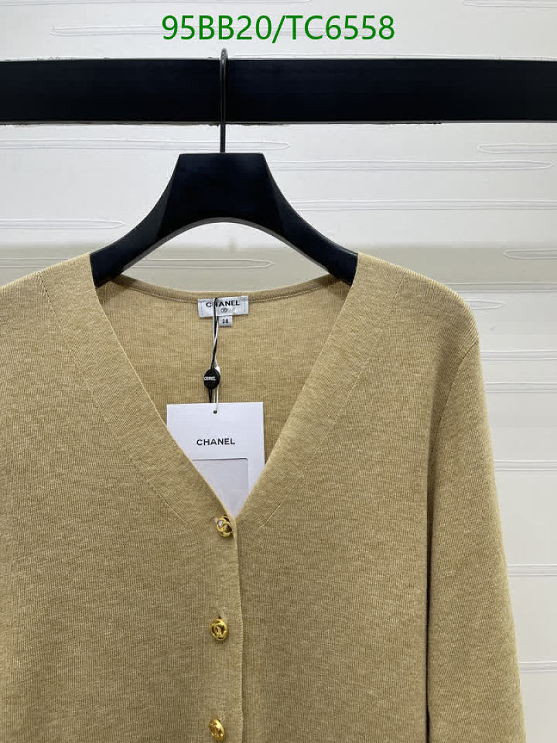 Chanel-Clothing Code: TC6558 $: 95USD