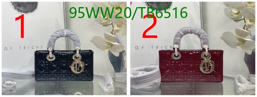 Dior-Bags(4A) Code: TB6516 $: 95USD