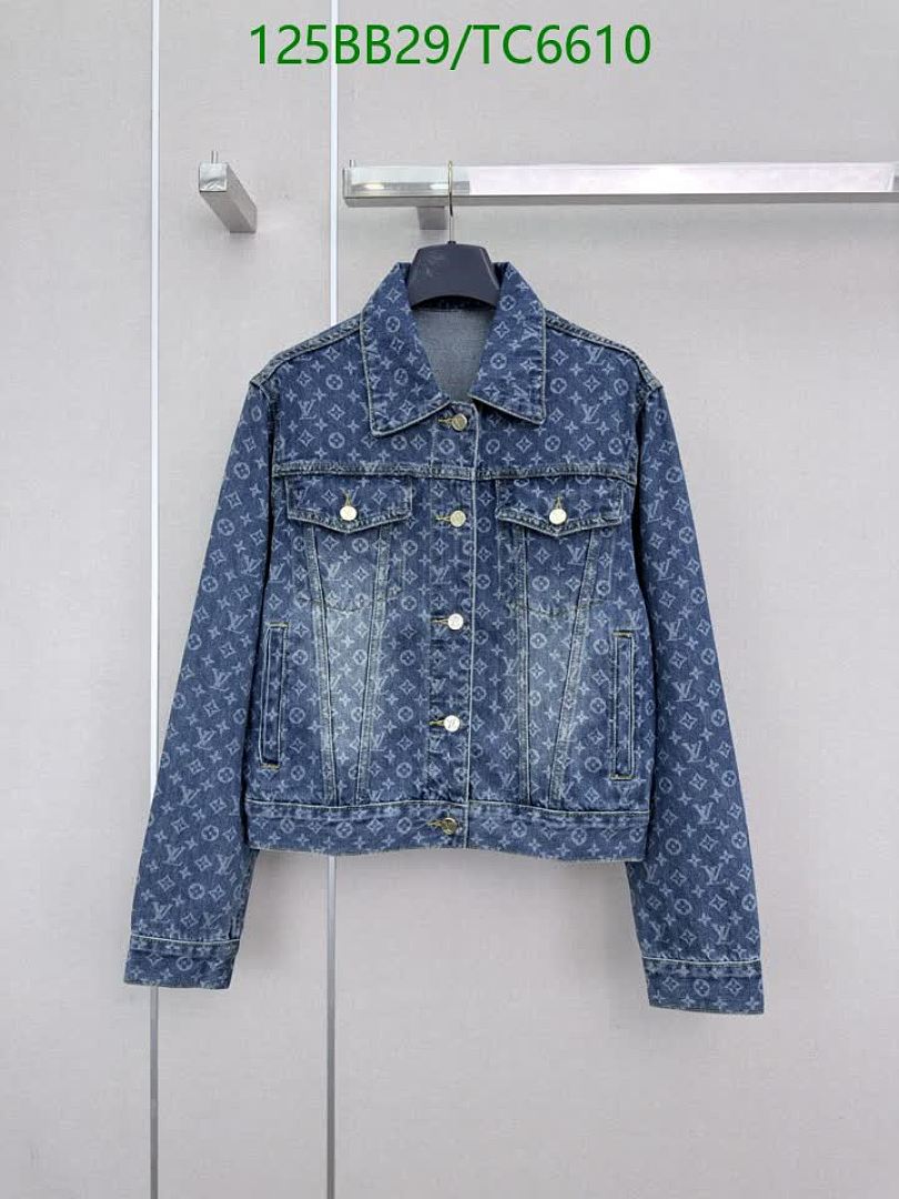 LV-Clothing Code: TC6610 $: 125USD