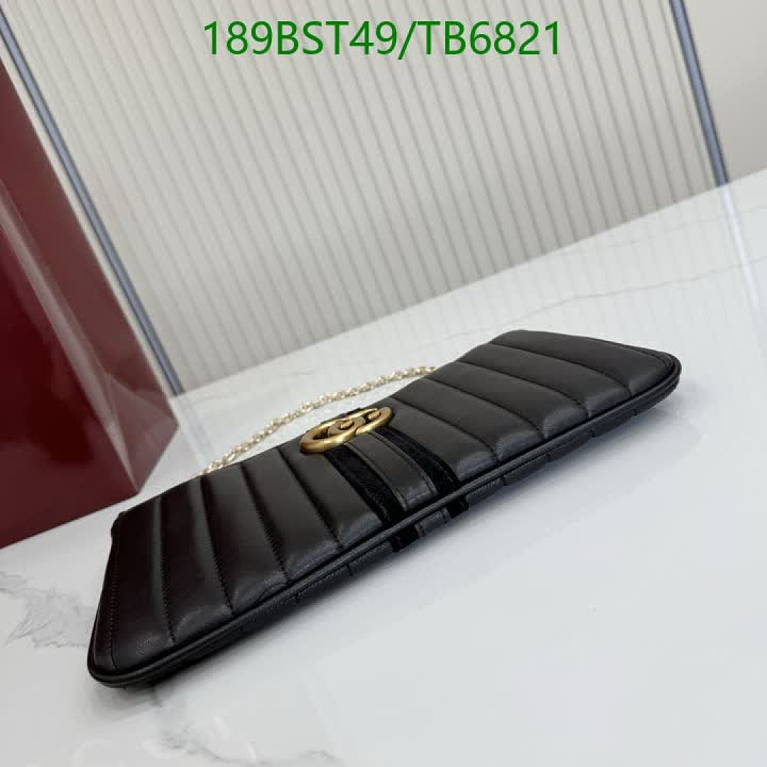 Gucci-Bags(5A) Code: TB6821 $: 189USD