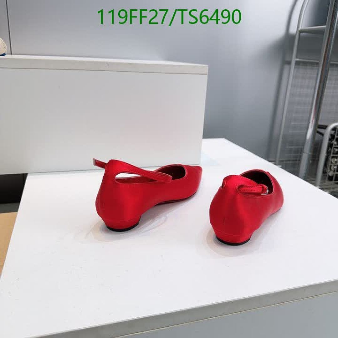 Christian Louboutin-Shoes(Women) Code: TS6490 $: 119USD
