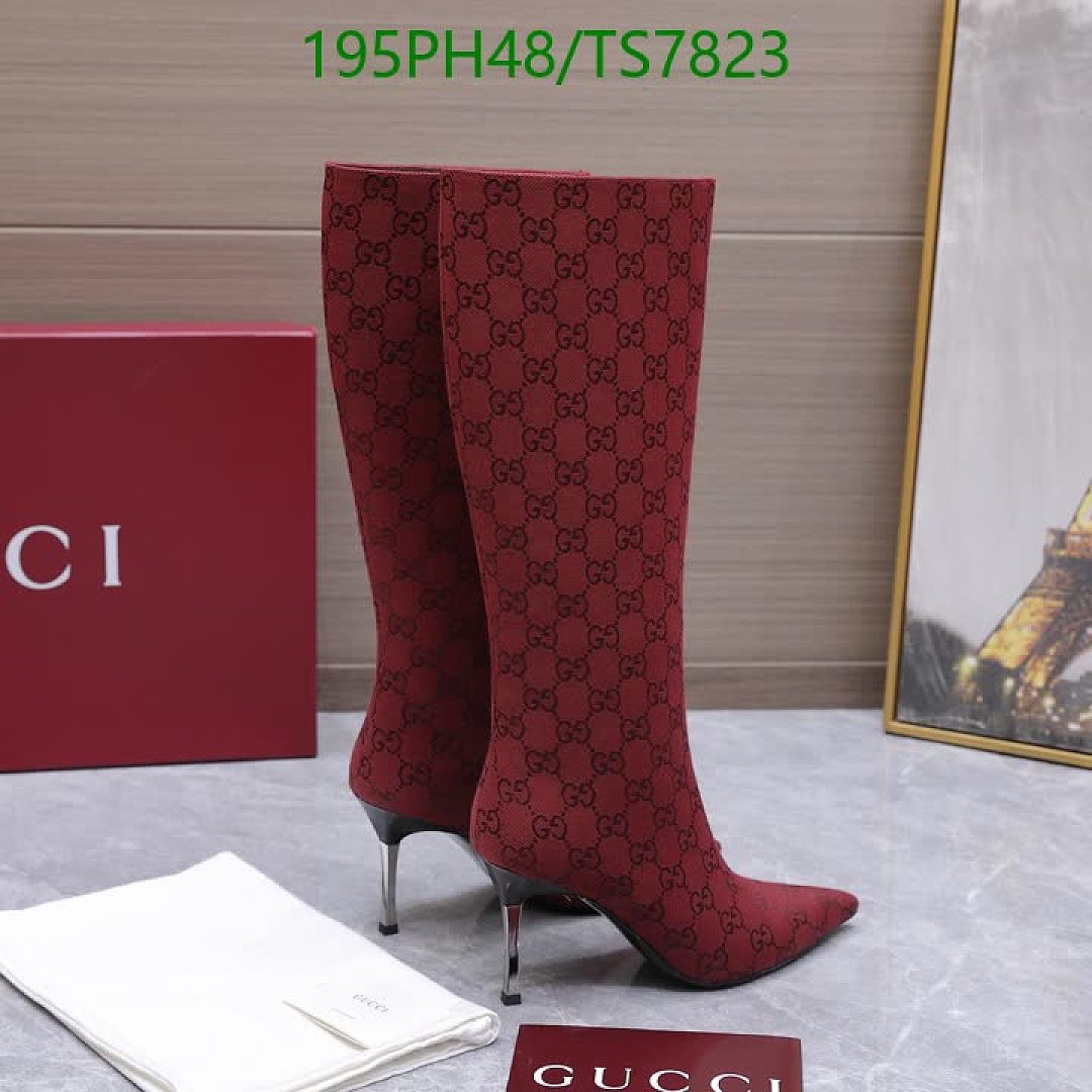 Boots-Shoes(Women) Code: TS7823 $: 195USD
