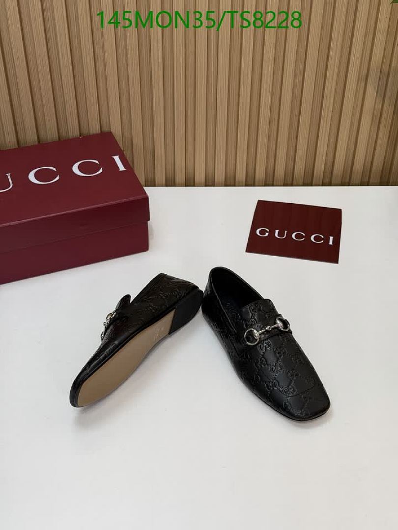 Gucci-Shoes(Men) Code: TS8228 $: 145USD
