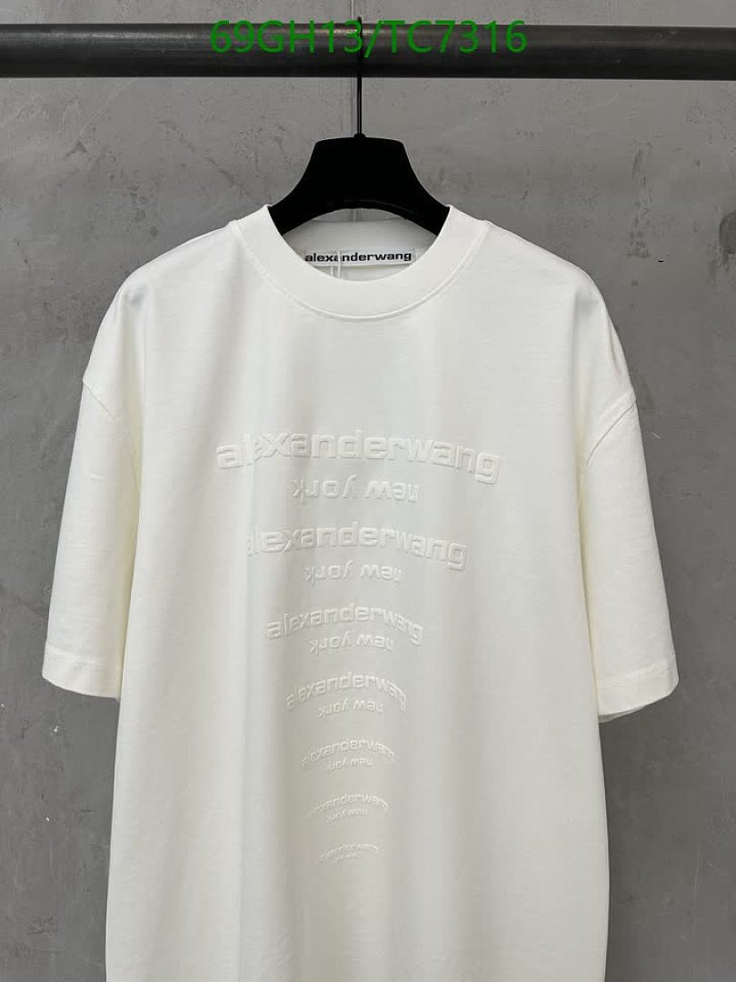Alexander Wang-Clothing Code: TC7316 $: 69USD