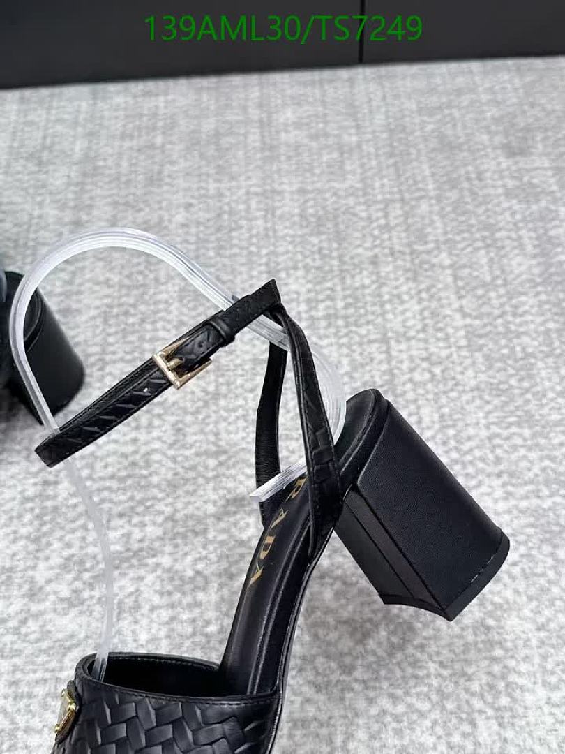 Prada-Shoes(Women) Code: TS7249 $: 139USD