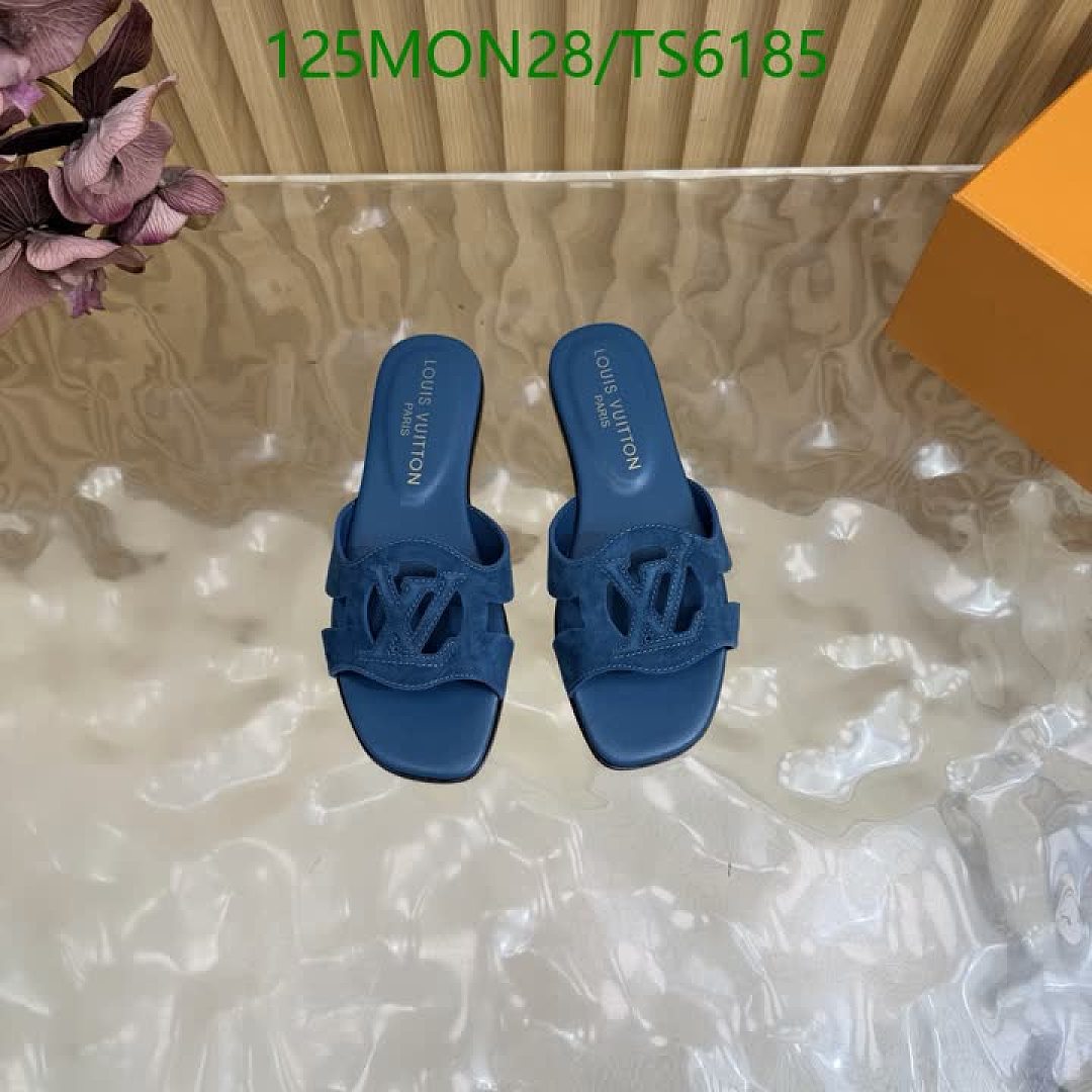 LV-Shoes(Women) Code: TS6185 $: 125USD