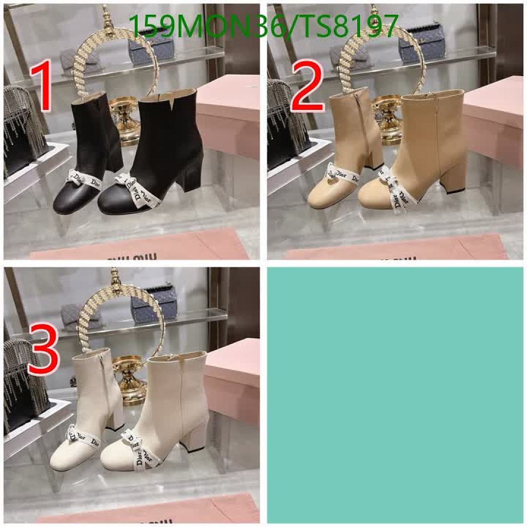 Boots-Shoes(Women) Code: TS8197 $: 159USD