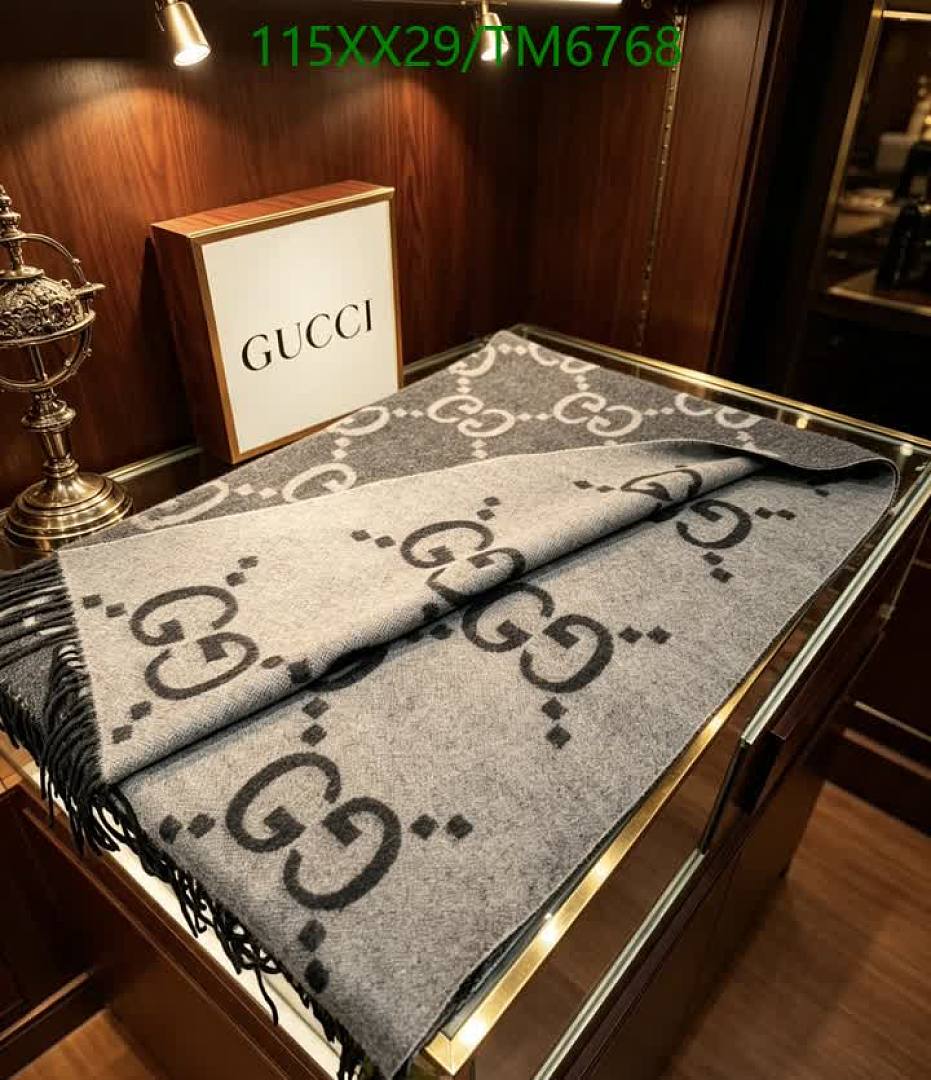 Gucci-Scarves Code: TM6768 $: 115USD