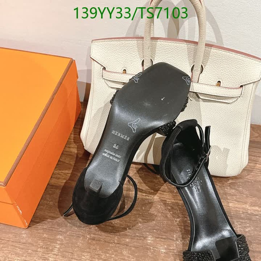 Hermes-Shoes(Women) Code: TS7103 $: 139USD
