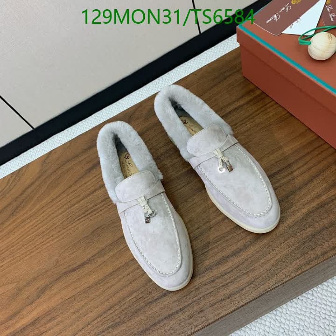Loro Piana-Shoes(Women) Code: TS6584 $: 129USD