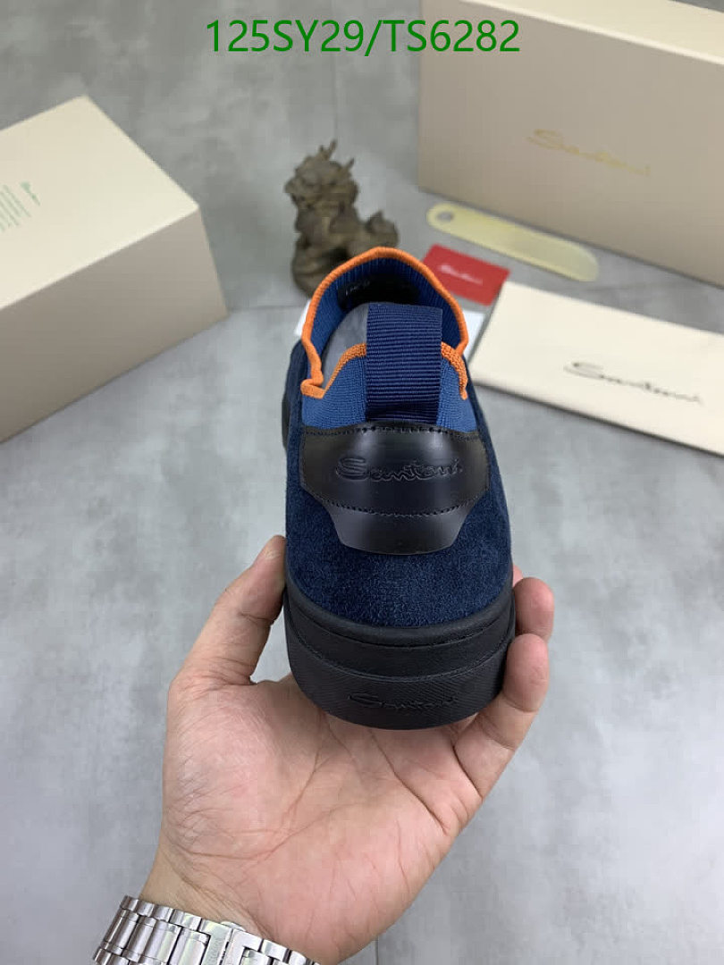 YSL-Shoes(Men) Code: TS6282 $: 125USD