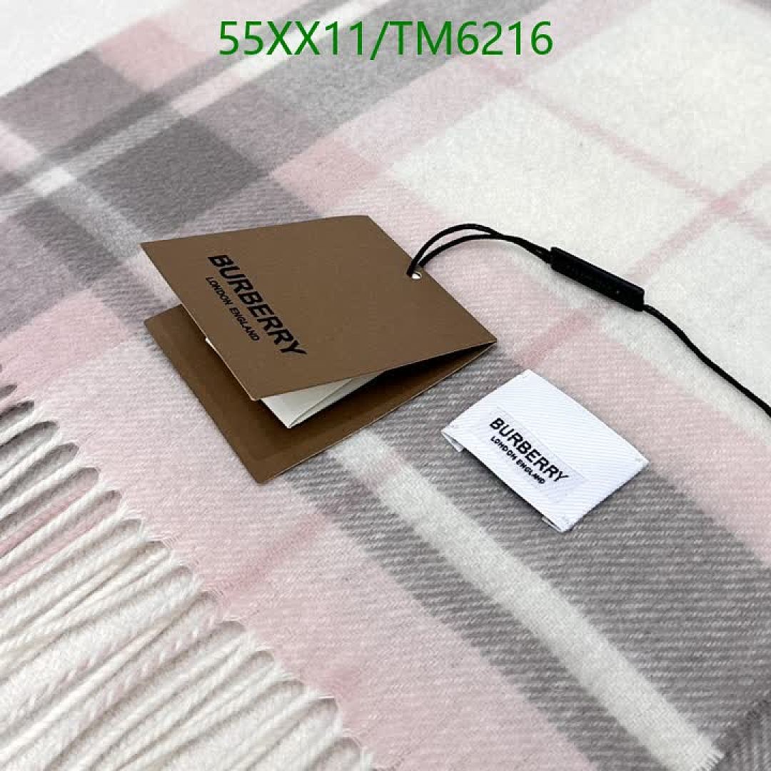 Burberry-Scarves Code: TM6216 $: 55USD