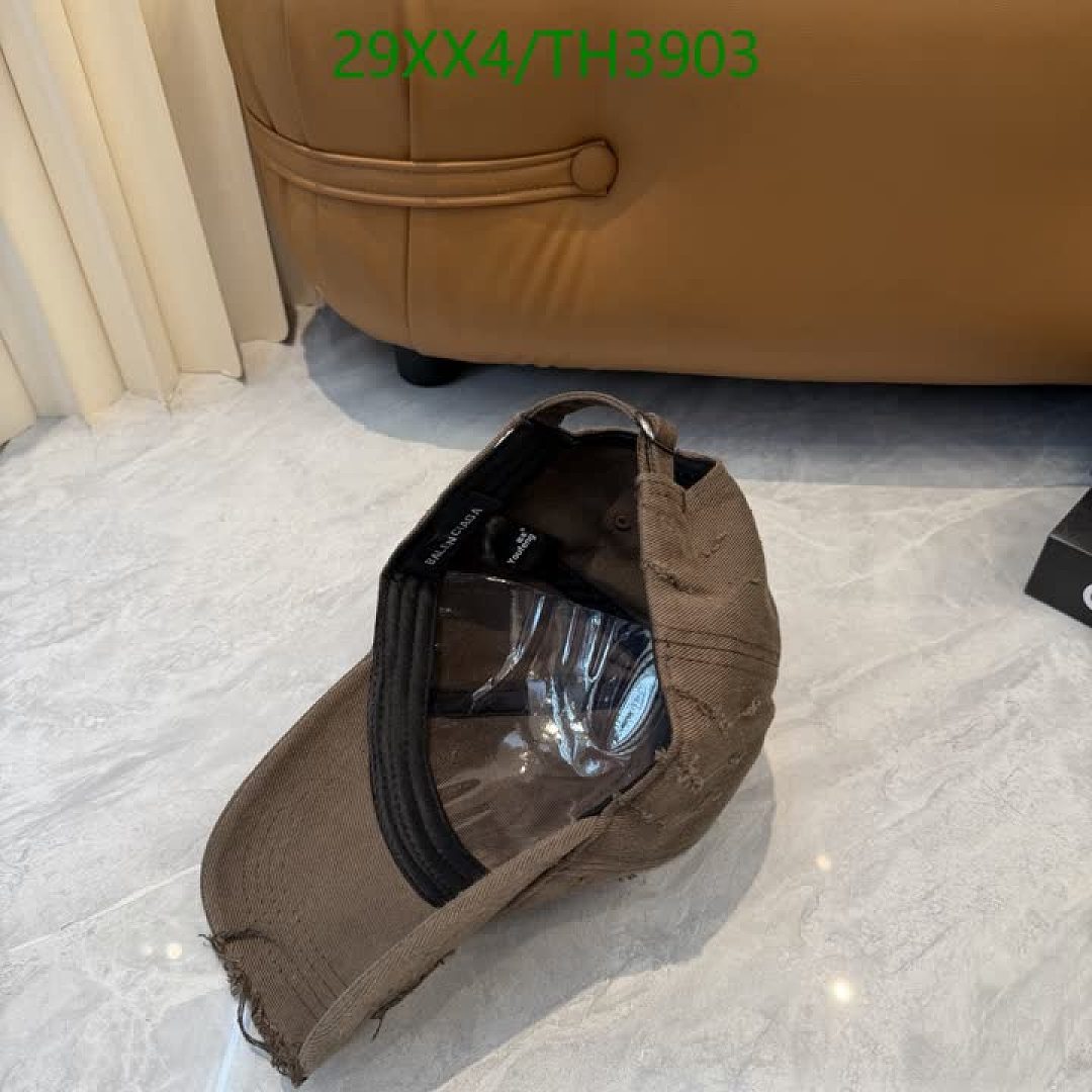 Balenciaga-Hats Code: TH3903 $: 29USD