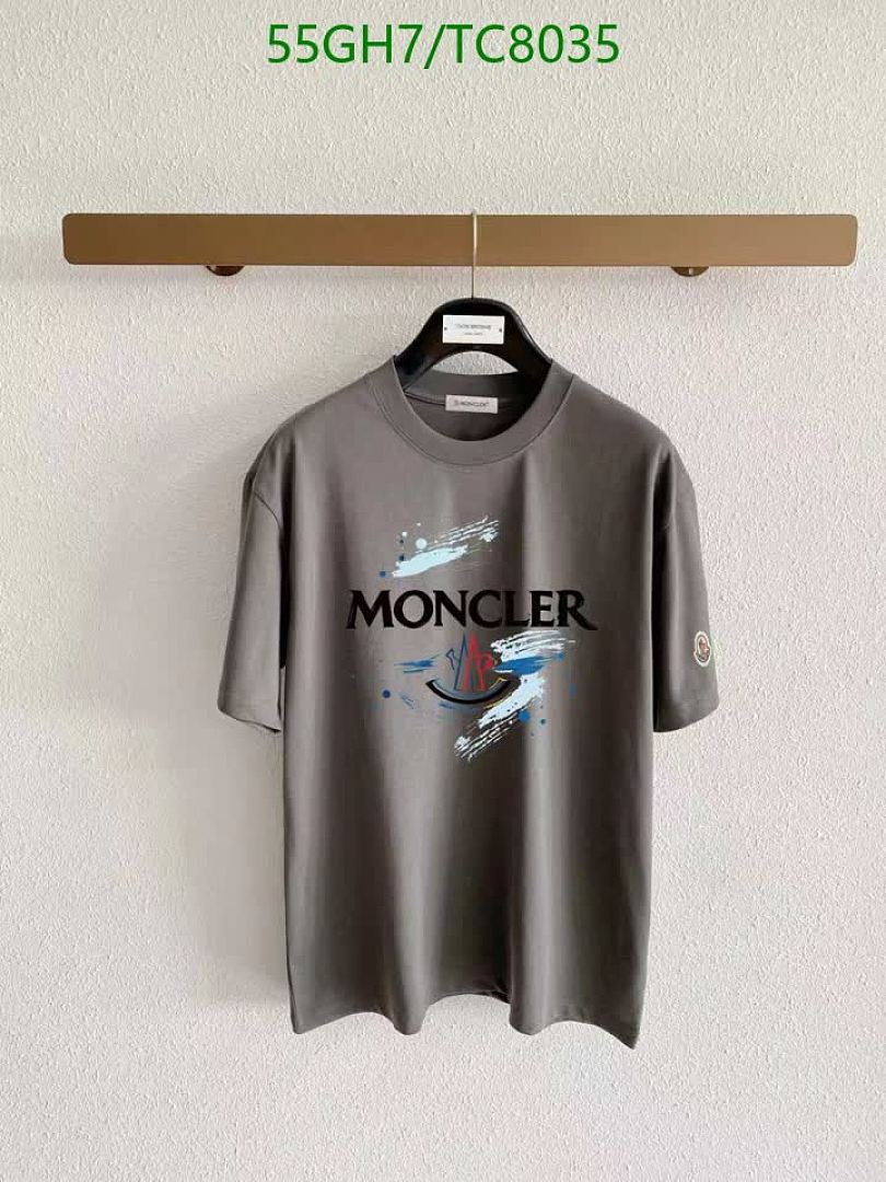 Moncler-Clothing Code: TC8035 $: 55USD