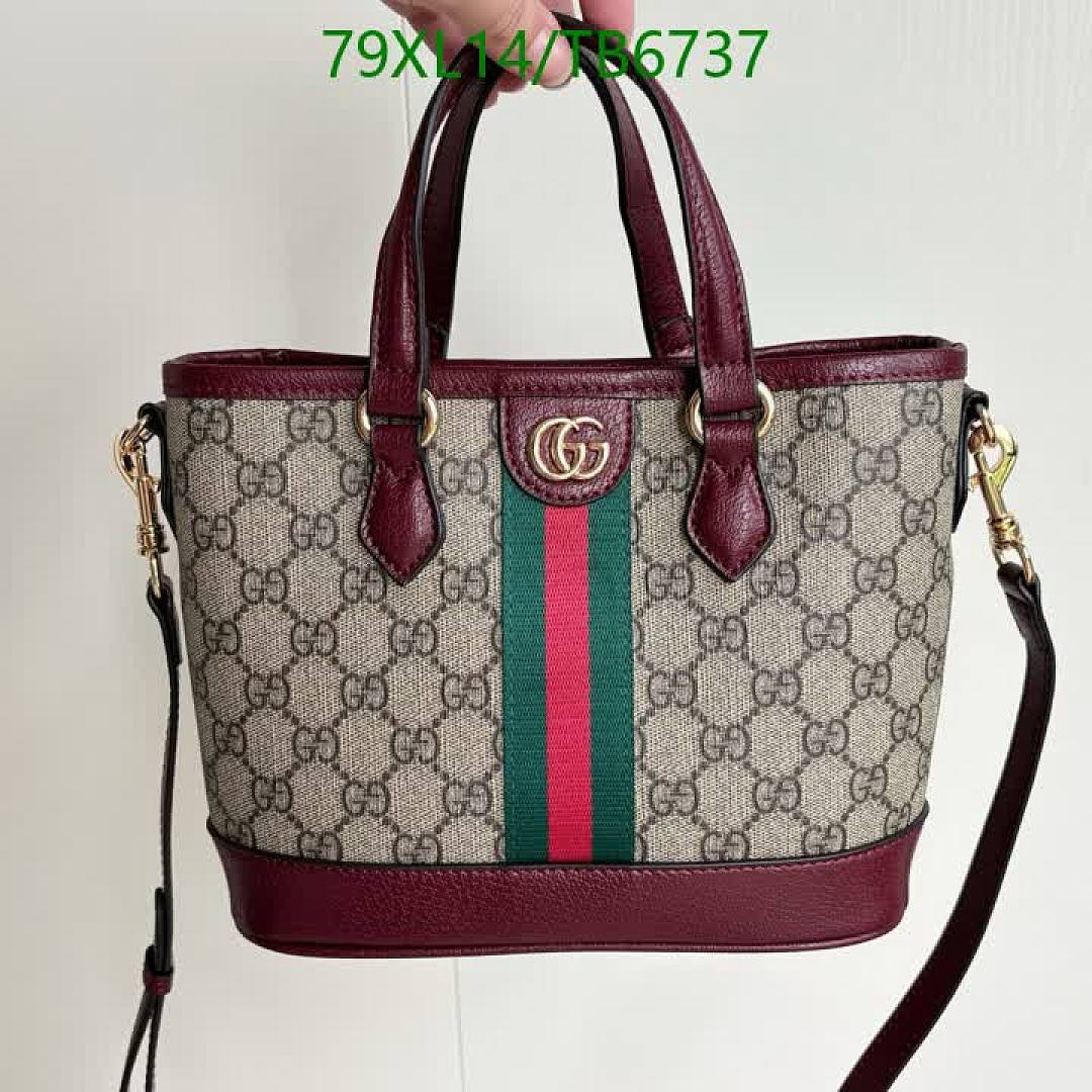 Gucci-Bags(4A) Code: TB6737 $: 79USD