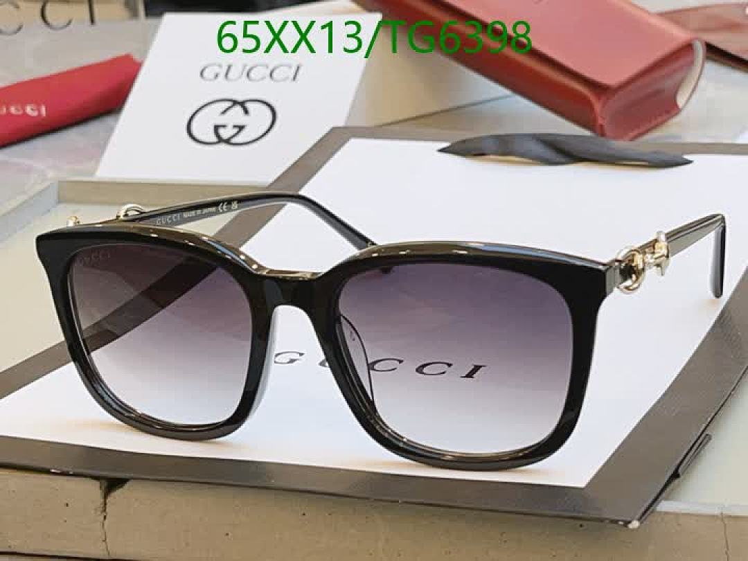 Gucci-Glasses Code: TG6398 $: 65USD