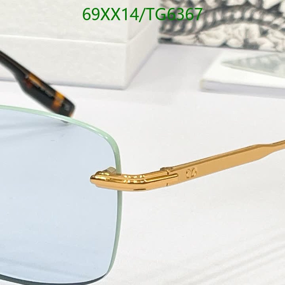Dior-Glasses Code: TG6367 $: 69USD