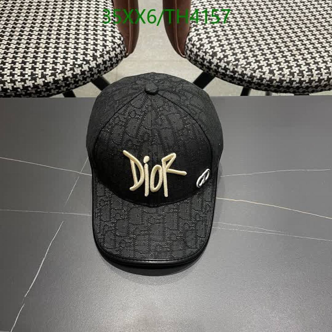 Dior-Hats Code: TH4157 $: 35USD