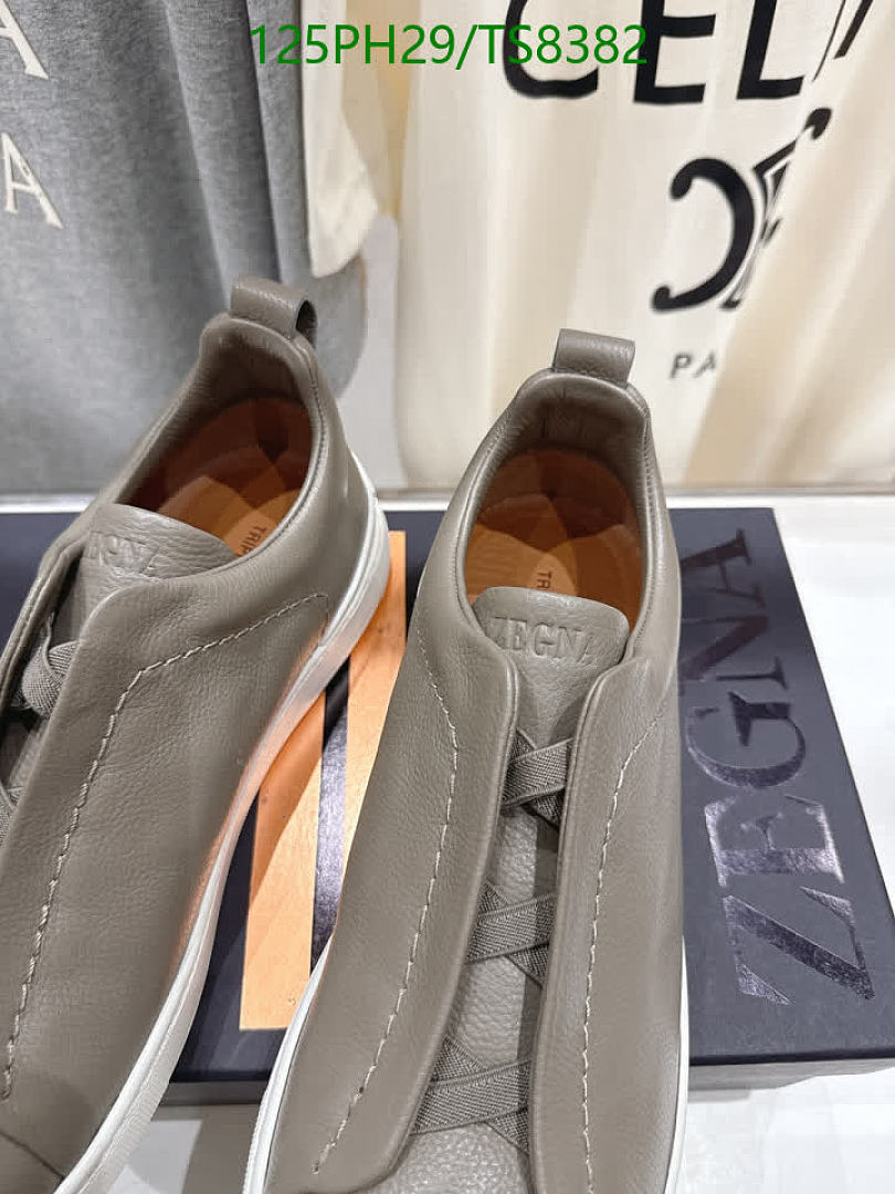 Zegna-Shoes(Men) Code: TS8382 $: 125USD