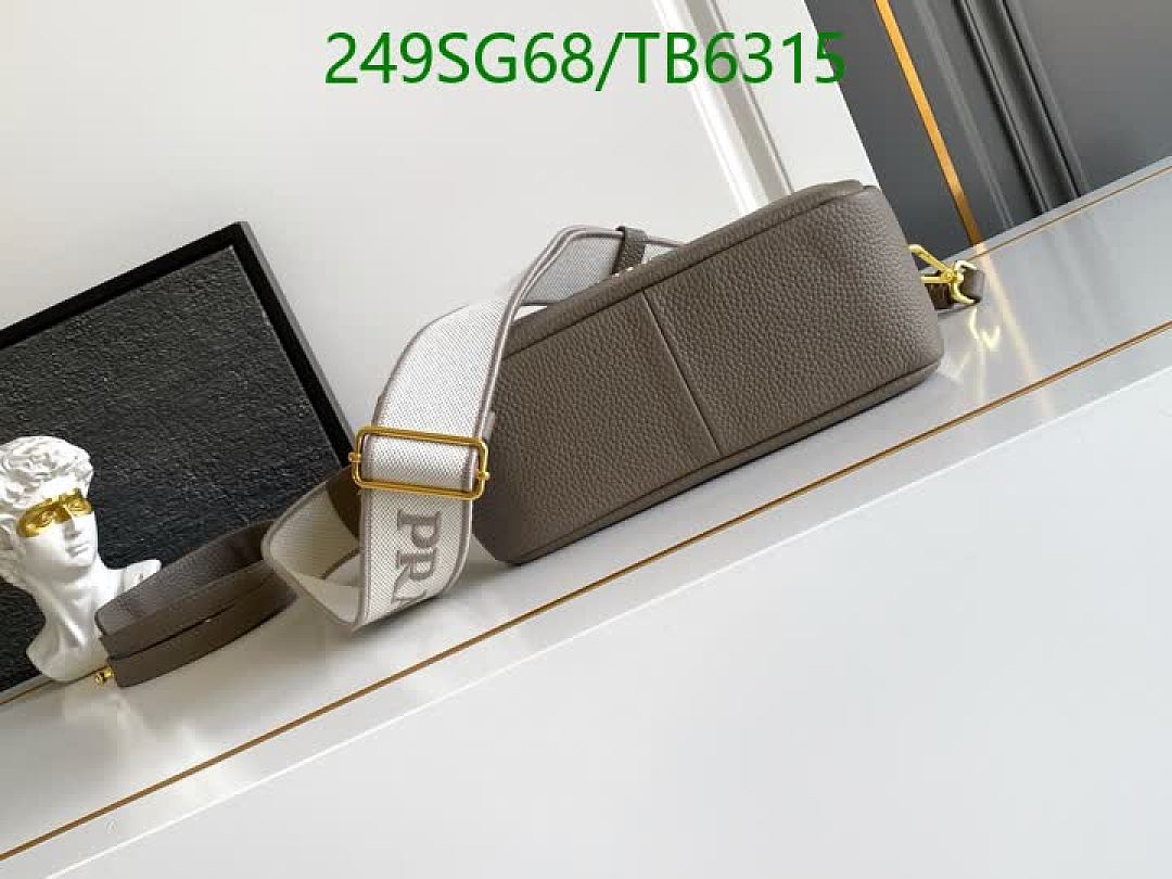 Prada-Bags(5A) Code: TB6315 $: 249USD
