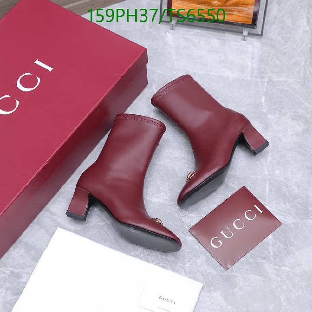 Gucci-Shoes(Women) Code: TS6550 $: 159USD