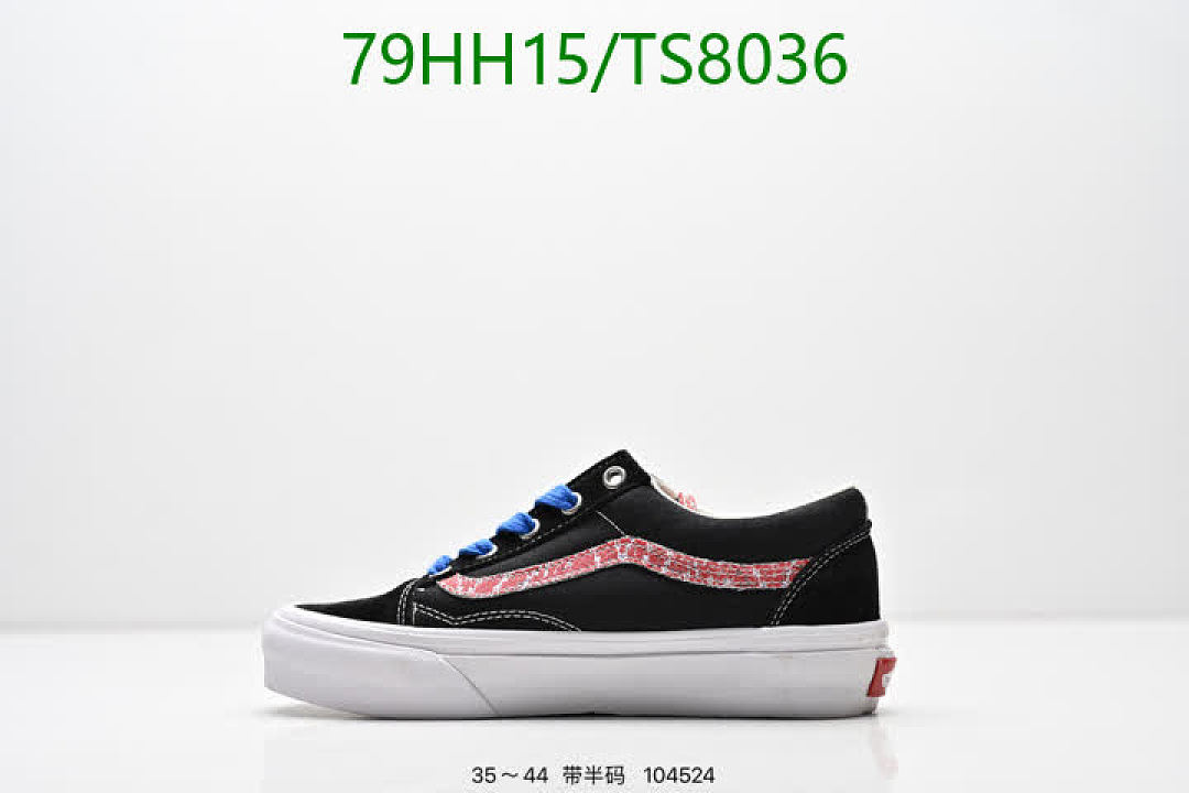Vans-Shoes(Women) Code: TS8036 $: 79USD