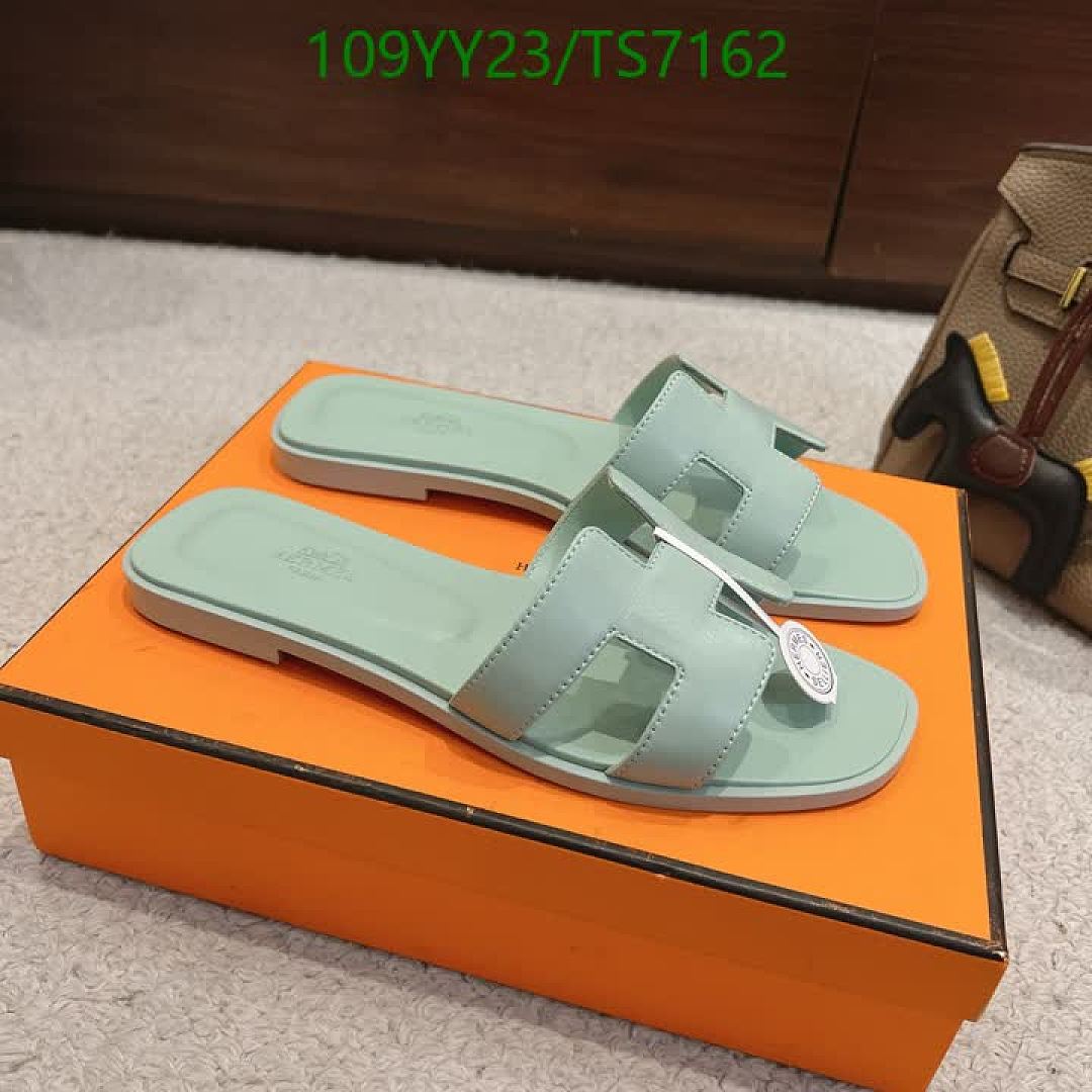 Hermes-Shoes(Women) Code: TS7162 $: 109USD