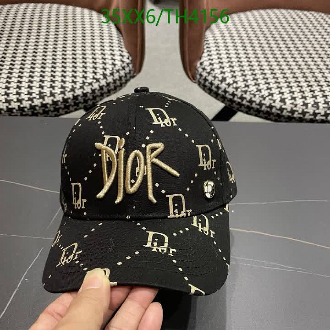 Dior-Hats Code: TH4156 $: 35USD