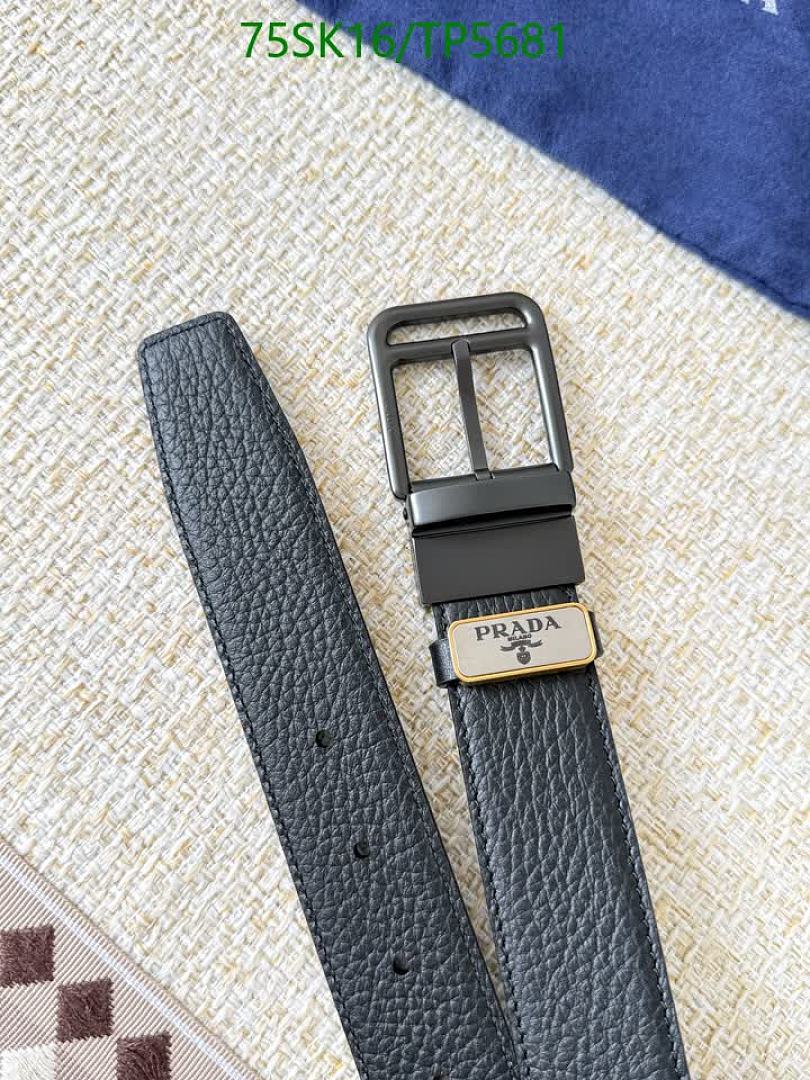 Prada-Belts Code: TP5681 $: 75USD