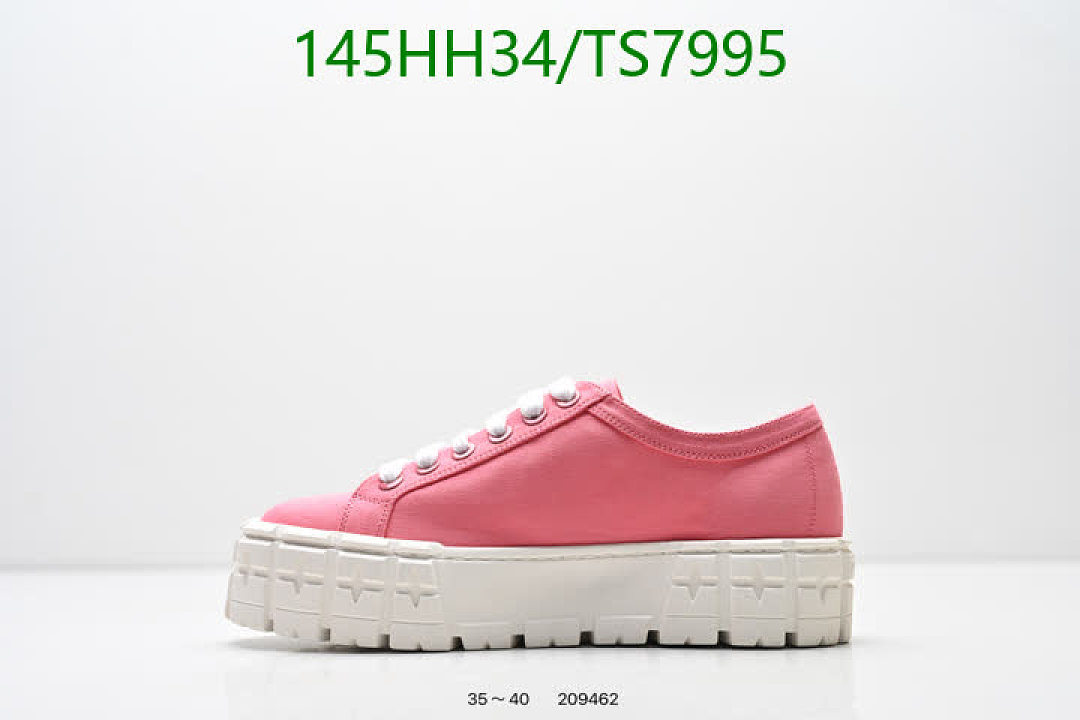 Prada-Shoes(Women) Code: TS7995 $: 145USD