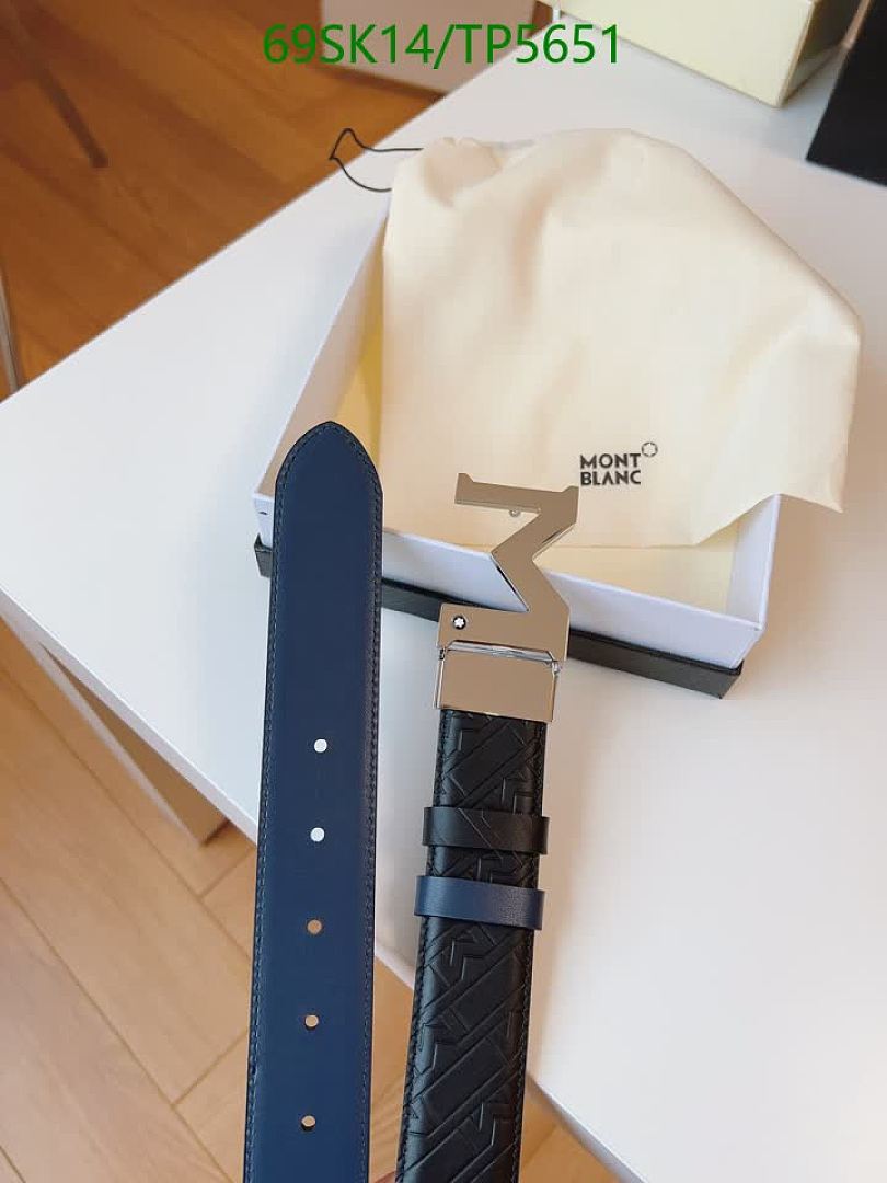 Montblanc-Belts Code: TP5651 $: 69USD