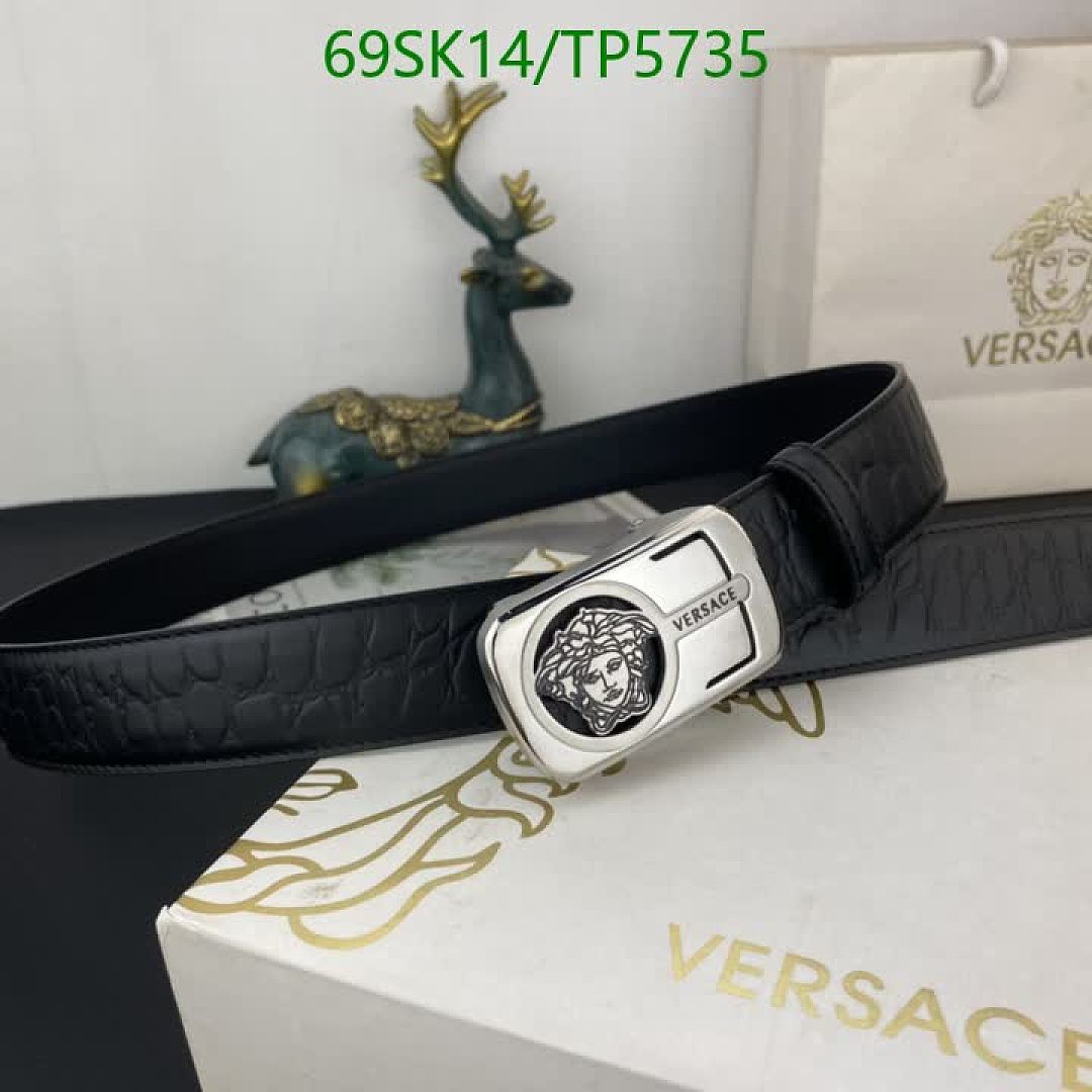 Versace-Belts Code: TP5735 $: 69USD