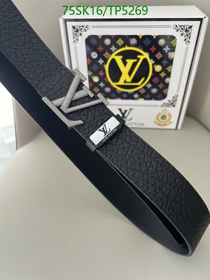 LV-Belts Code: TP5269 $: 75USD