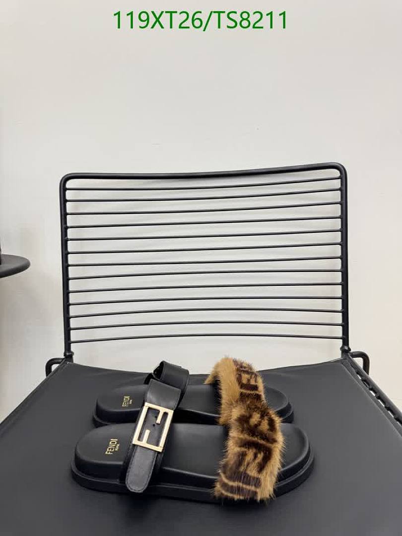Fendi-Shoes(Men) Code: TS8211 $: 119USD