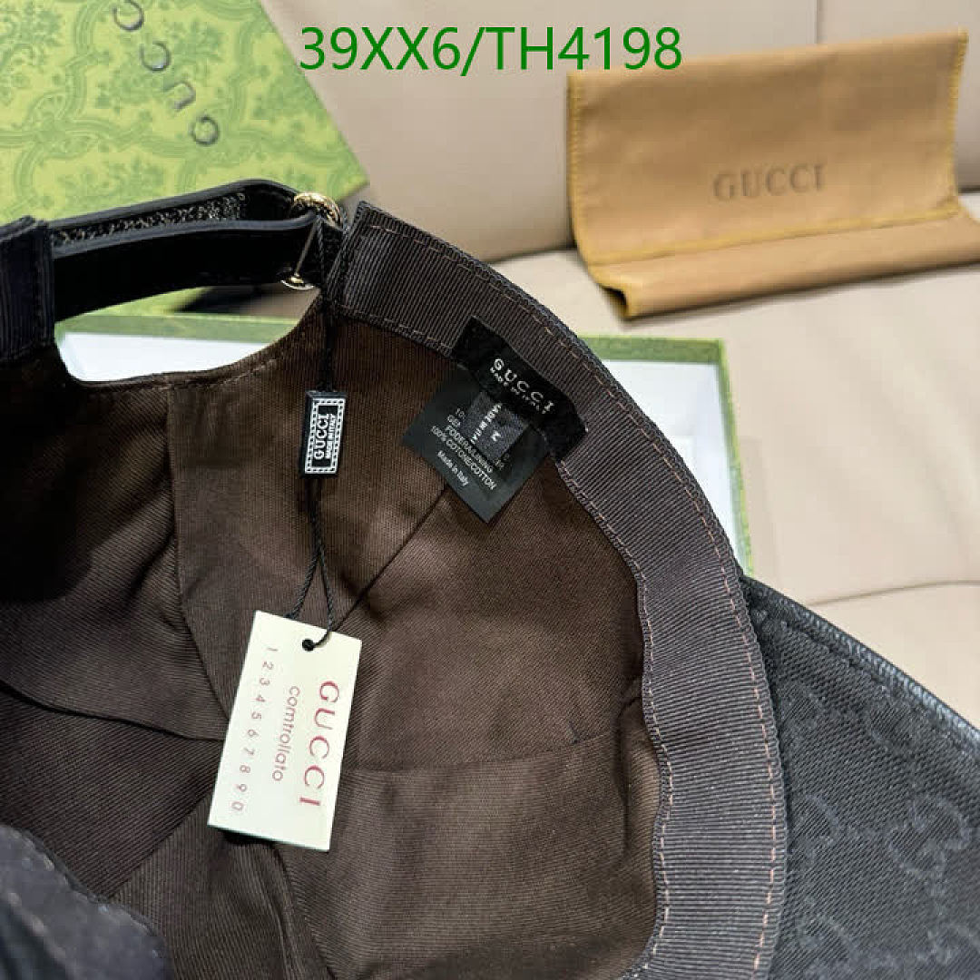 Gucci-Hats Code: TH4198 $: 39USD