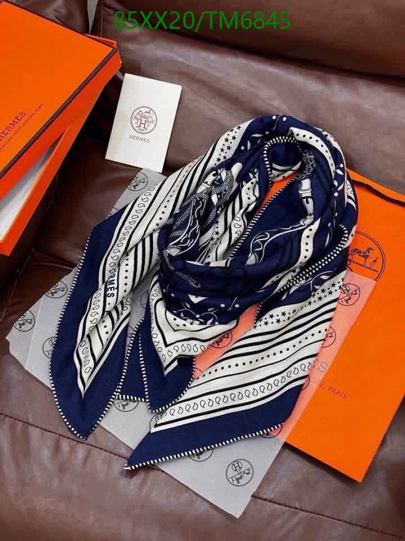 Hermes-Scarves Code: TM6845 $: 85USD