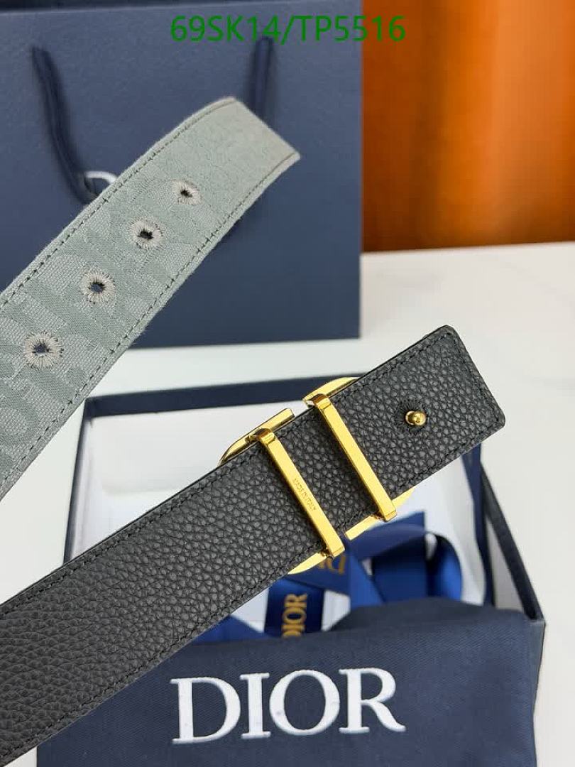 Dior-Belts Code: TP5516 $: 69USD