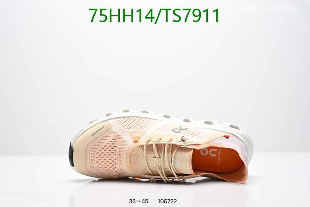 On Running Cloudsurfer-Shoes(Men) Code: TS7911 $: 75USD
