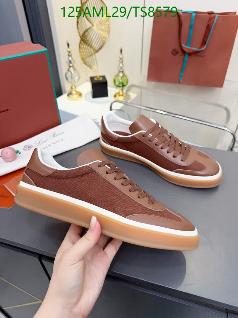 Loro Piana-Shoes(Women) Code: TS8579 $: 125USD