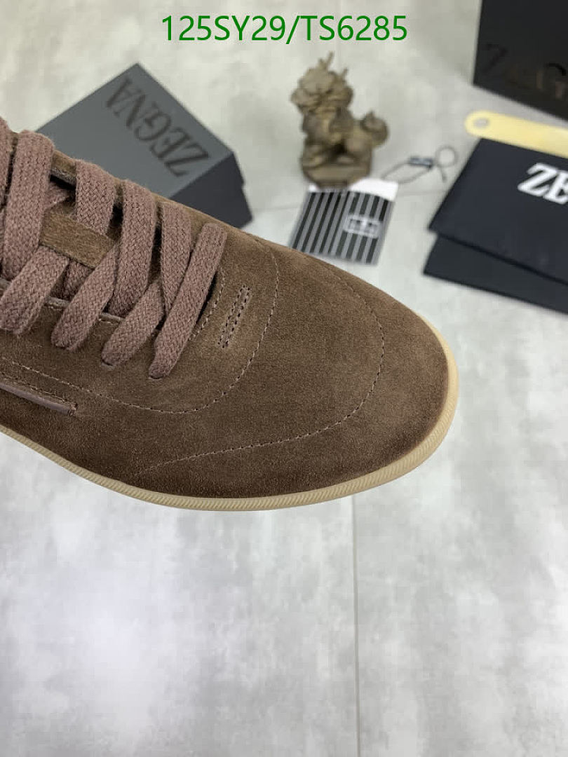 Zegna-Shoes(Men) Code: TS6285 $: 125USD