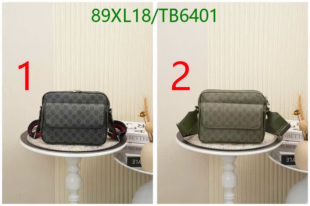 Gucci-Bags(4A) Code: TB6401 $: 89USD