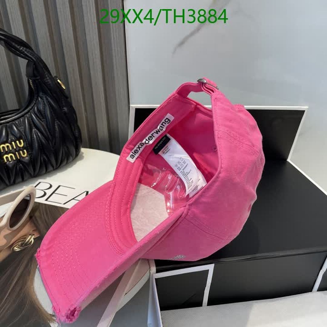 Alexander Wang-Hats Code: TH3884 $: 29USD