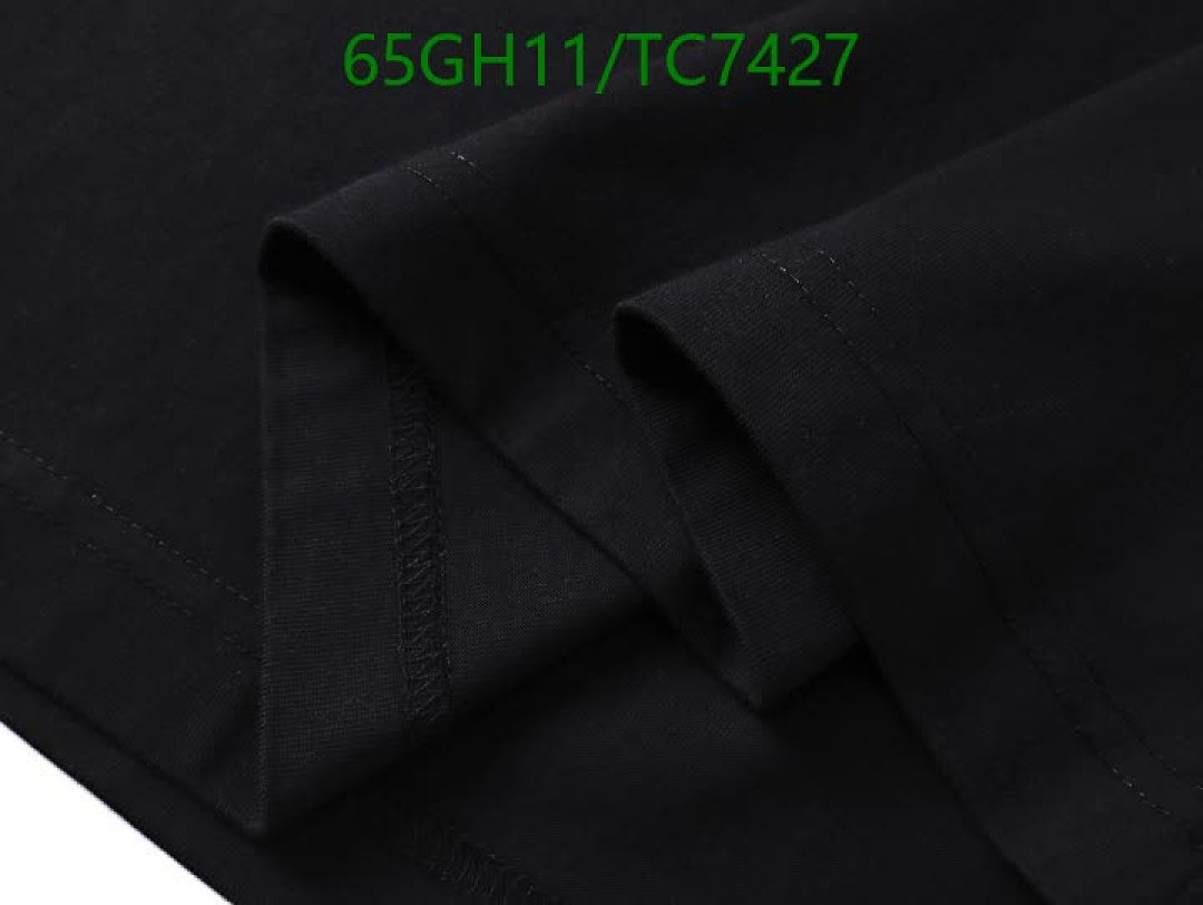 Balenciaga-Clothing Code: TC7427 $: 65USD